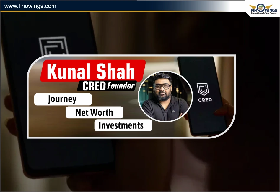 Kunal Shah: cred founder | journey, net worth, investments